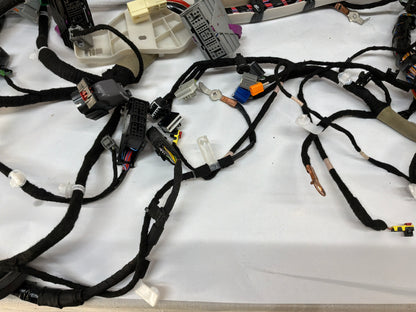 2016 Chevy SS Sedan Body Chassis Wire Wiring Harness OEM