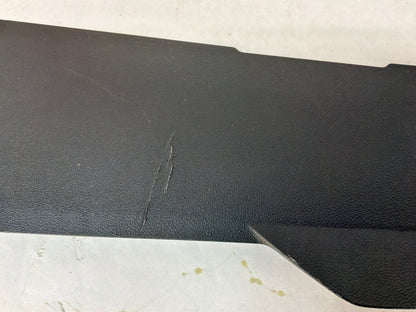 2008 Pontiac G8 Base RH & LH Center Console Side Trim Panels OEM