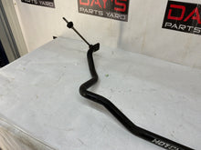 Sway bar - Day's Parts Yard