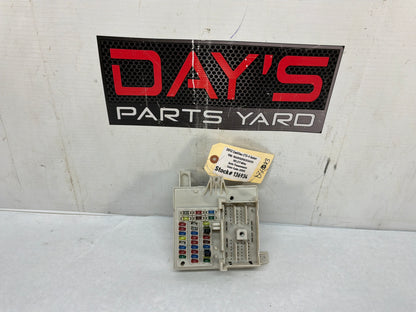 Fuse - Day's Parts Yard
