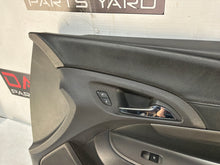 2013 Chevy Caprice PPV RH Passenger Front Interior Door Panel OEM - Day's Parts Yard