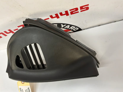 2006 Pontiac GTO LH Driver Dash End Trim Panel OEM