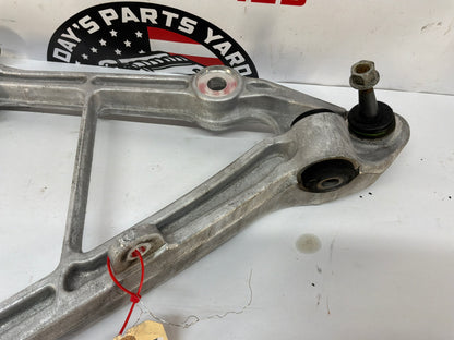 2002 Chevy C5 Corvette Convertible LH Driver Front Suspension Lower Control Arm OEM