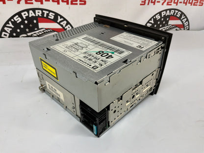 2006 Pontiac GTO Blaupunkt Radio Stereo 6 Disk CD Changer OEM