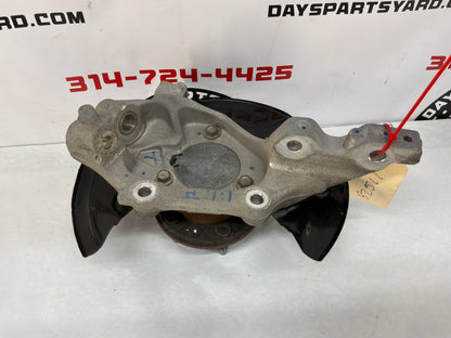 2014 Chevy Camaro SS RH Passenger Front Suspension Spindle Knuckle Hub Assembly OEM