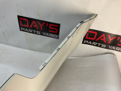 2014 Chevy Caprice PPV Rear bumper