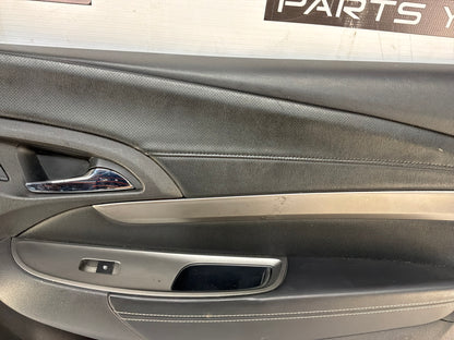 2013 Chevy Caprice PPV RH Passenger Front Interior Door Panel OEM - Day's Parts Yard