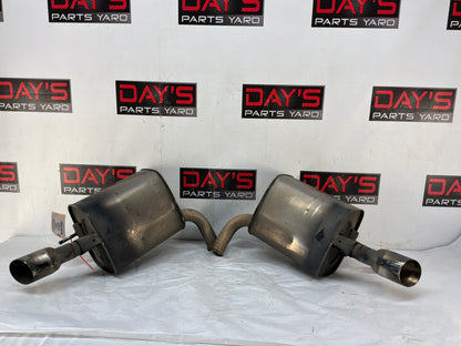 Mufflers - Day's Parts Yard
