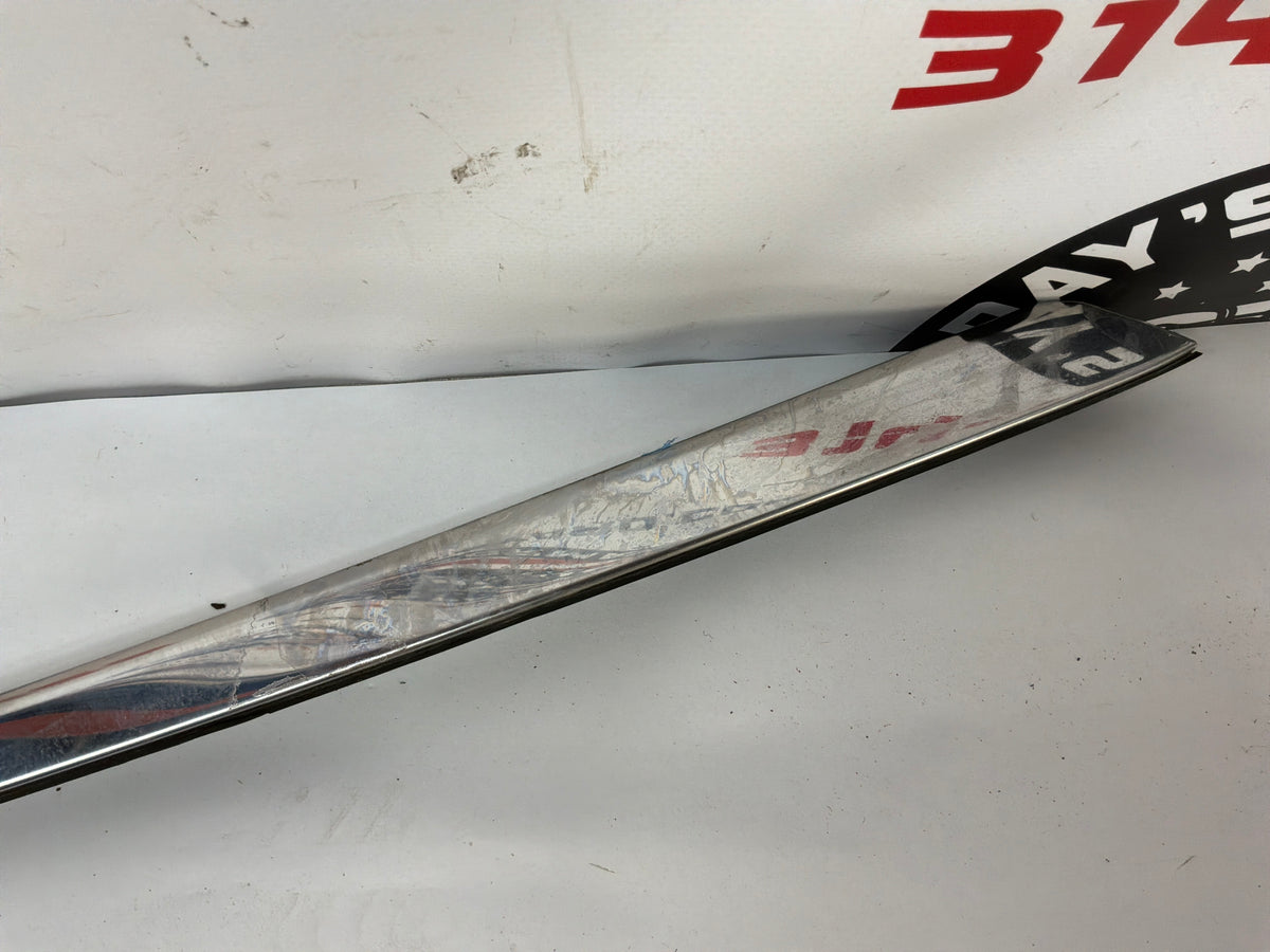 2009 Cadillac CTS-V RH Passenger Rear Roof Upper Exterior Trim Molding OEM