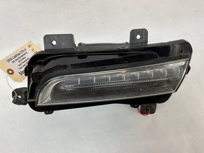 2016 Cadillac CTS-V RH Passenger Daytime Running Parking & Signal Light OEM