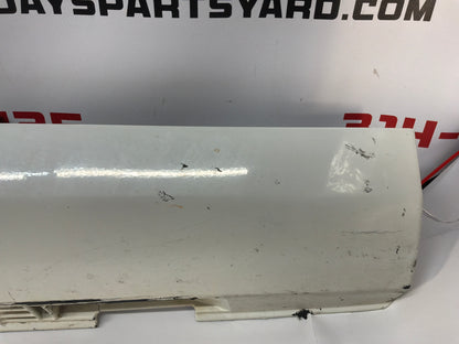 2014 Chevy Caprice PPV H Passenger Rocker Molding Side Skirt Panel Trim Molding OEM