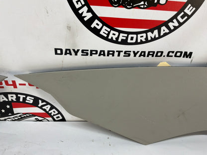 2014 Chevy SS Sedan RH & LH Interior Quarter Panel C Pillar Trim Molding OEM