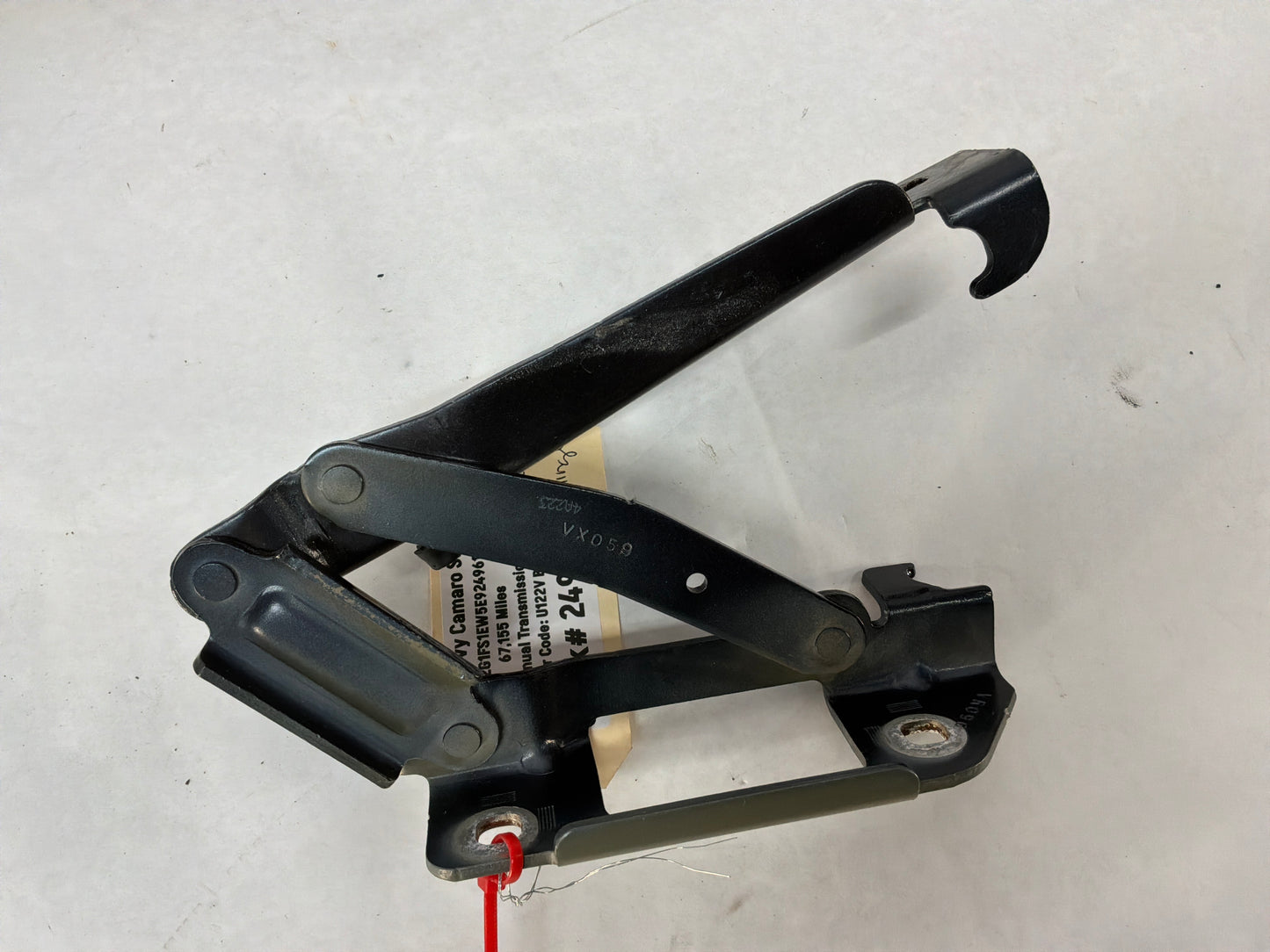 2014 Chevy Camaro SS RH & LH Hood Hinges OEM