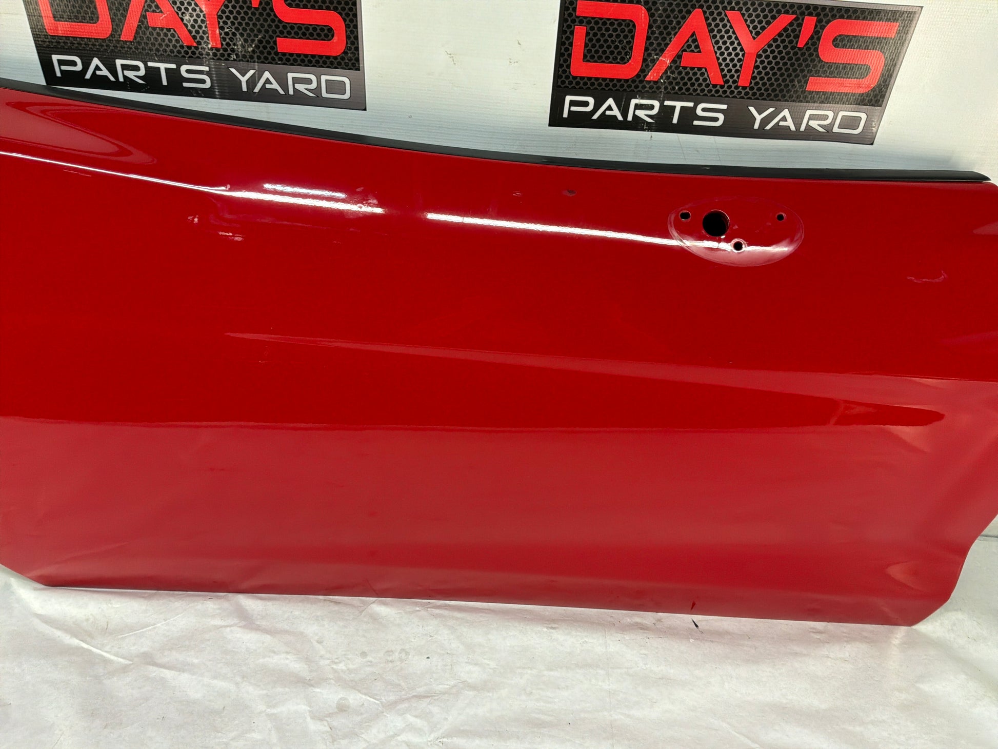 Door - Day's Parts Yard