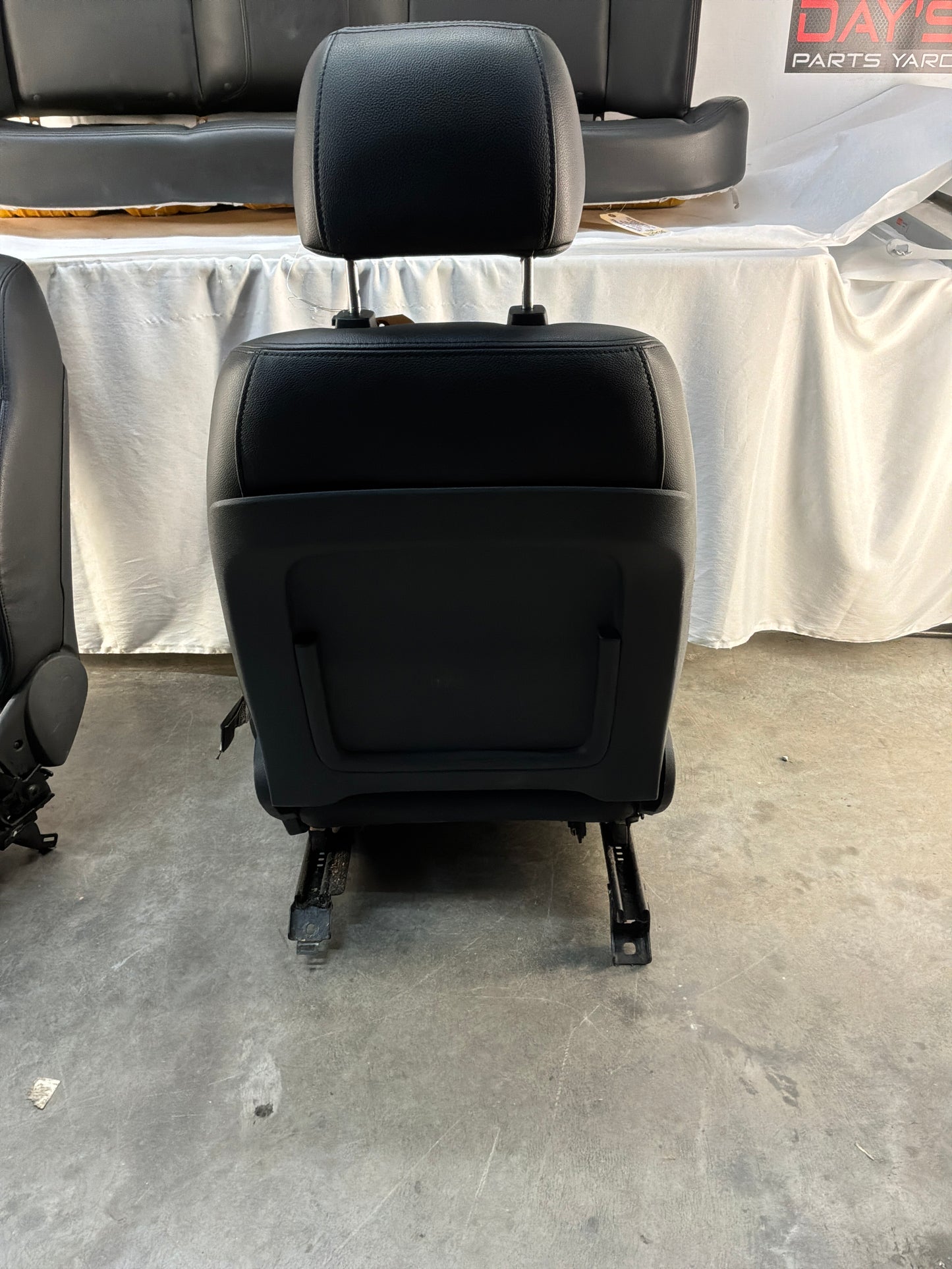 Seats - Day's Parts Yard