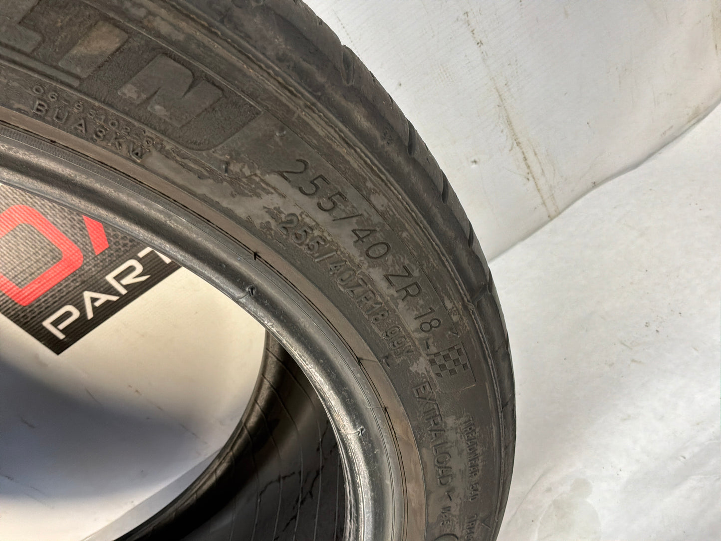 Tire - Day's Parts Yard