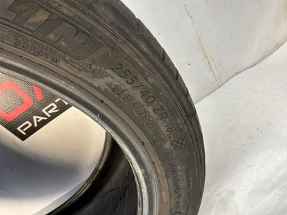 Tire - Day's Parts Yard