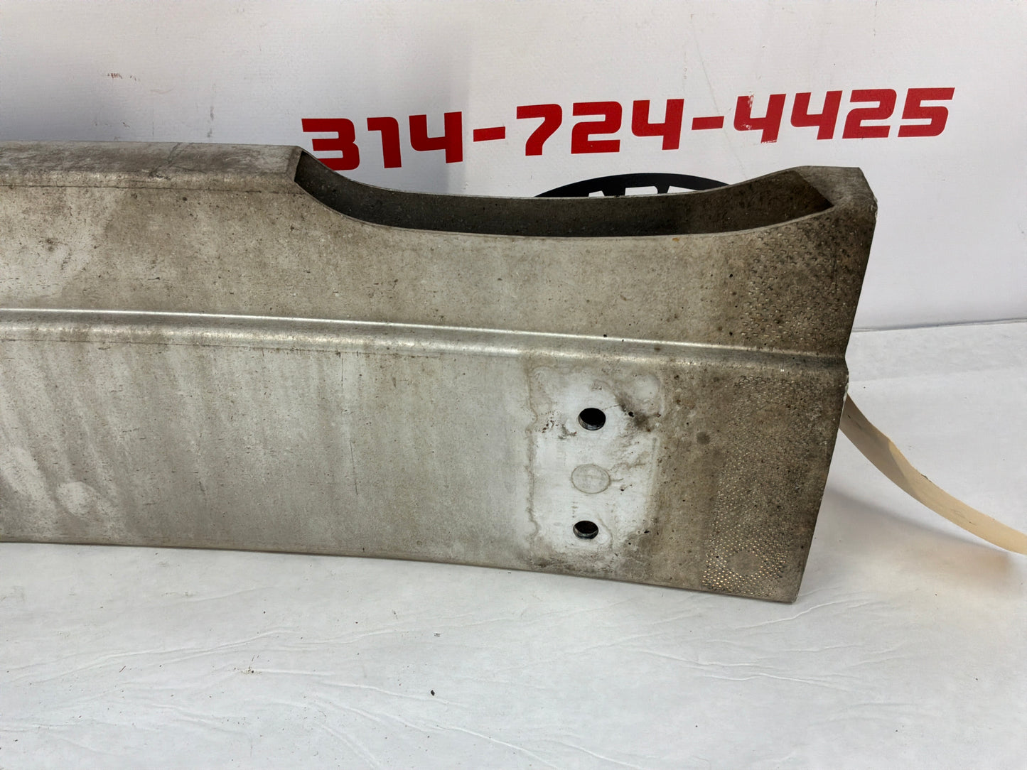 2014 Chevy SS Sedan Rear Bumper Impact Reinforcement Bar OEM