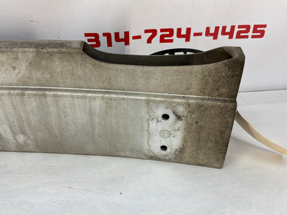 2014 Chevy SS Sedan Rear Bumper Impact Reinforcement Bar OEM