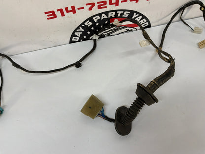 2013 Chevy Caprice PPV RH Passenger Rear Door Wire Wiring Harness OEM
