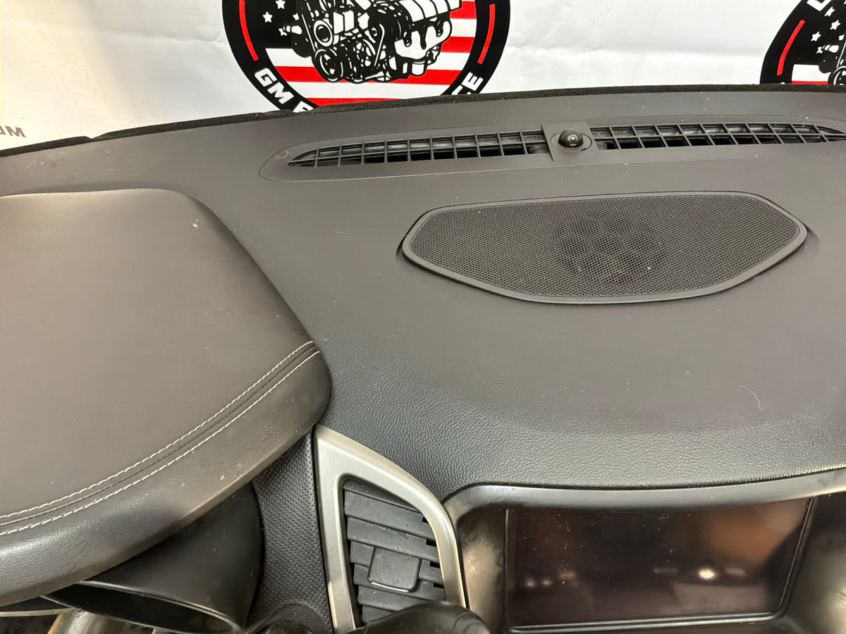 2014 Chevy Caprice PPV Complete Dash OEM