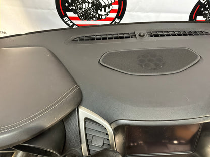 2014 Chevy Caprice PPV Complete Dash OEM
