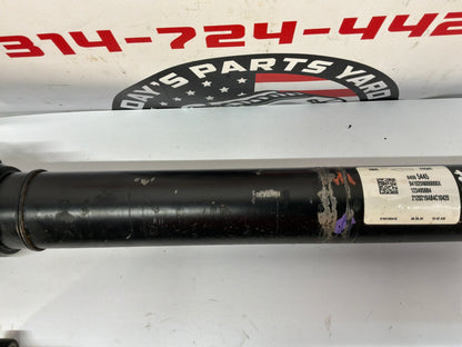 2021 Camaro SS Driveshaft Drive Shaft Line Propeller Prop OEM