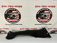 2006 Cadillac CTS-V RH Passenger C Pillar Cover Trim Panel OEM