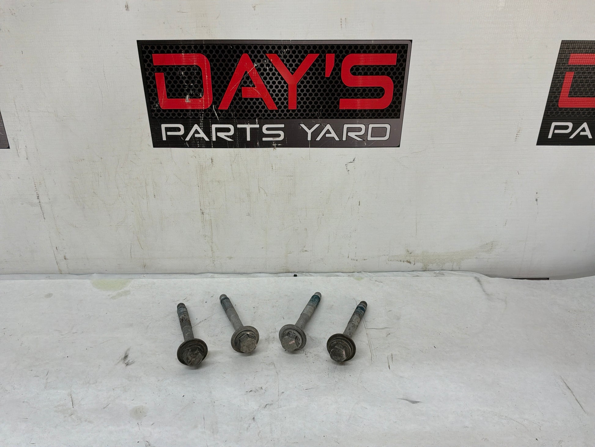 Bolts - Day's Parts Yard