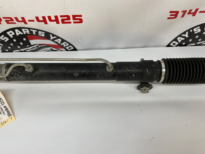 2007 Chevy C6 Corvette Convertible Power Steering Rack and Pinion Gear Assembly OEM