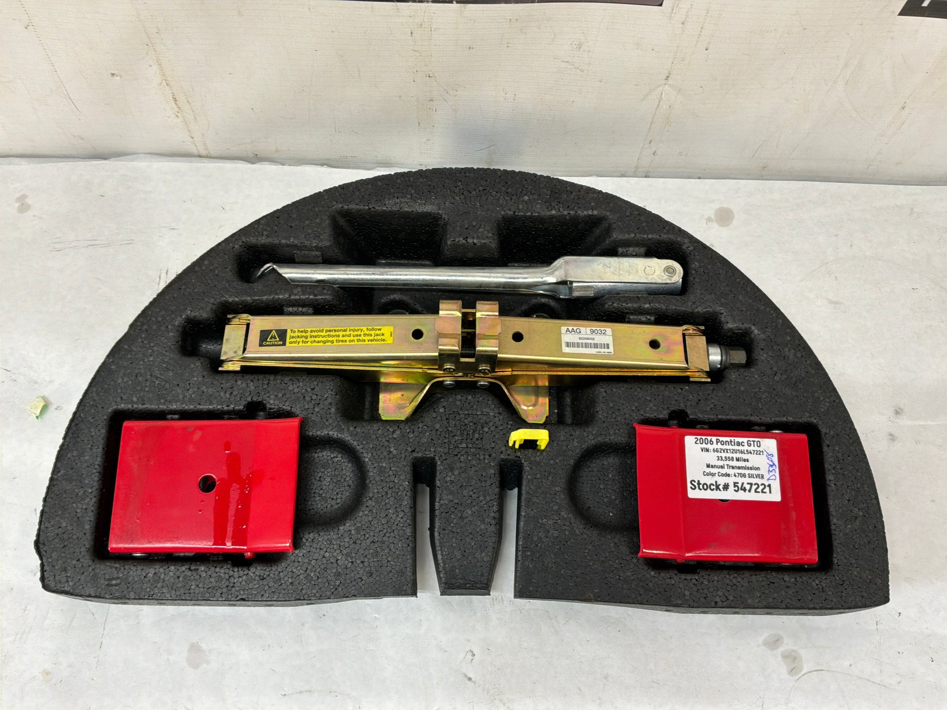 Jack - Day's Parts Yard