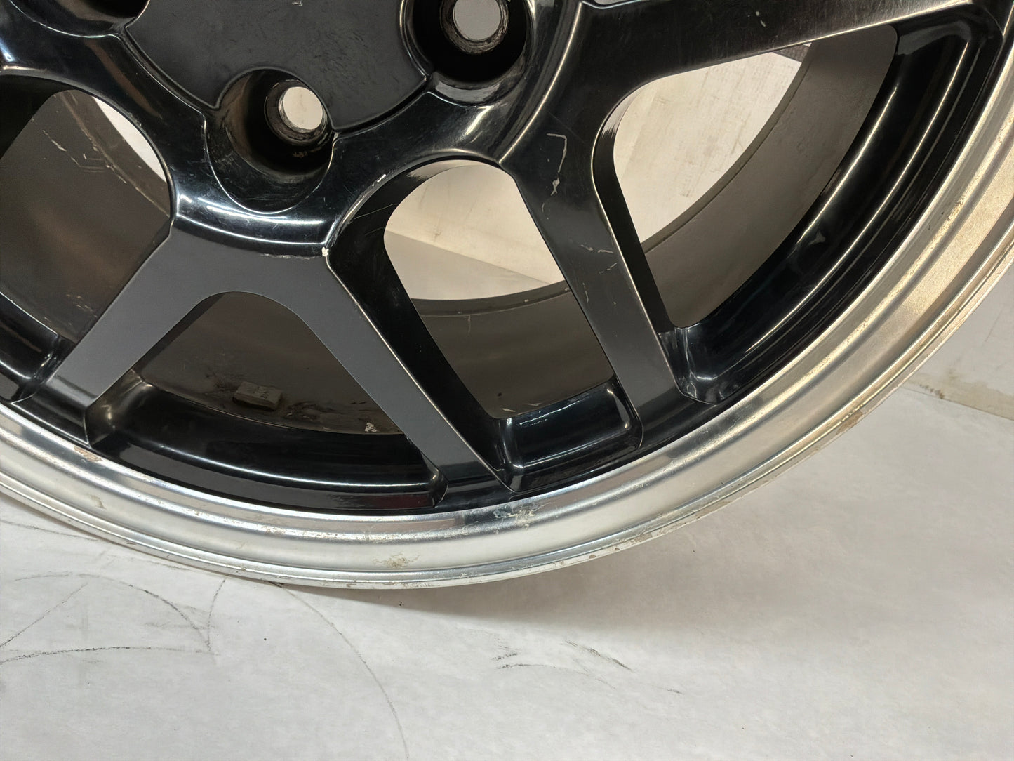 Wheel - Day's Parts Yard