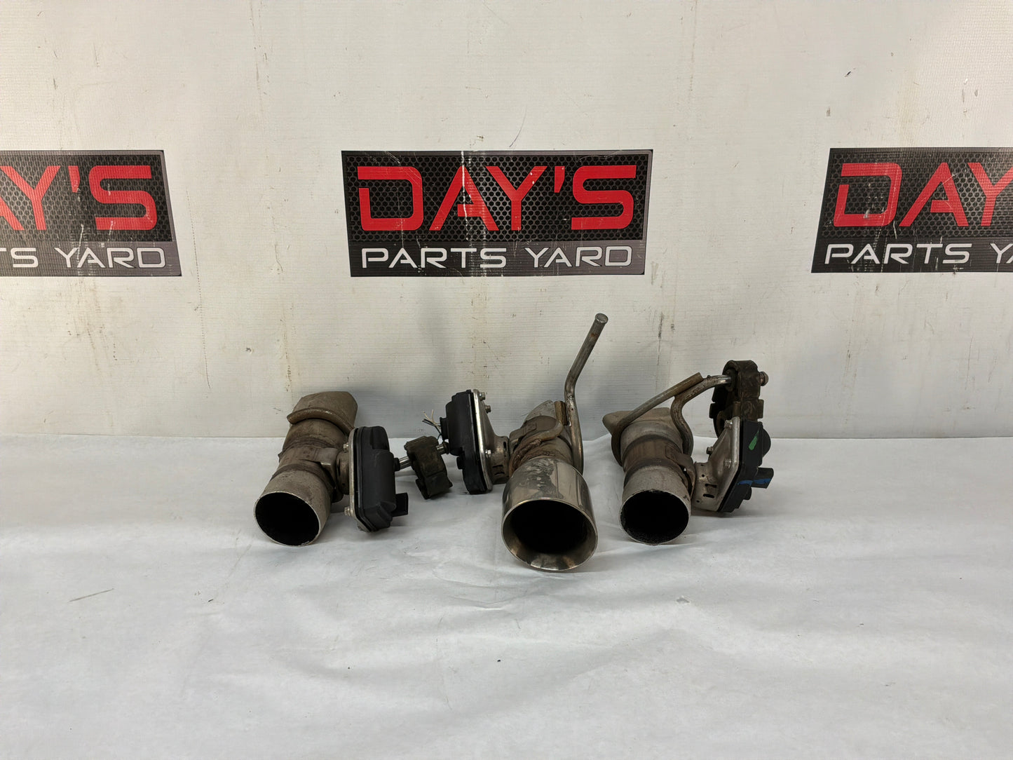 2023 Chevy Camaro SS Exhaust Active Valve Actuators OEM