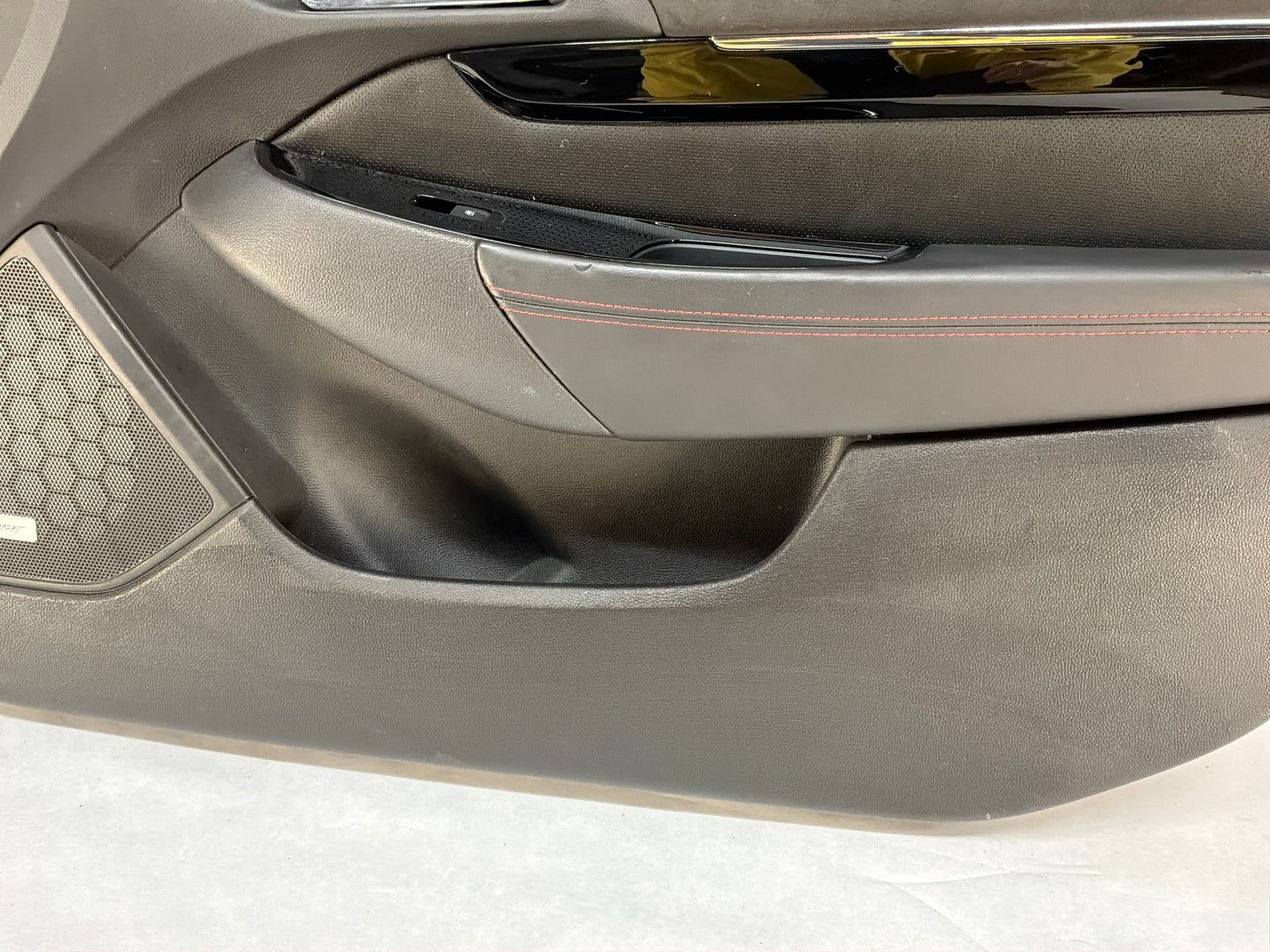 2017 Chevy SS Sedan RH Passenger Front Interior Door Panel Trim OEM