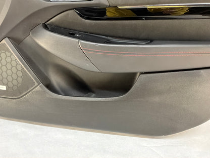 2017 Chevy SS Sedan RH Passenger Front Interior Door Panel Trim OEM