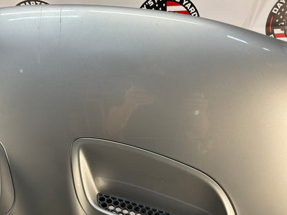 2005 Pontiac GTO Hood OEM Silver