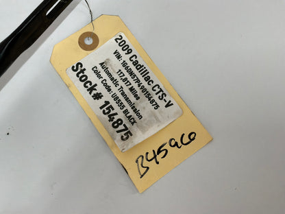 2009 Cadillac CTS-V Automatic Transmission Gear Shifter Linkage Rod OEM