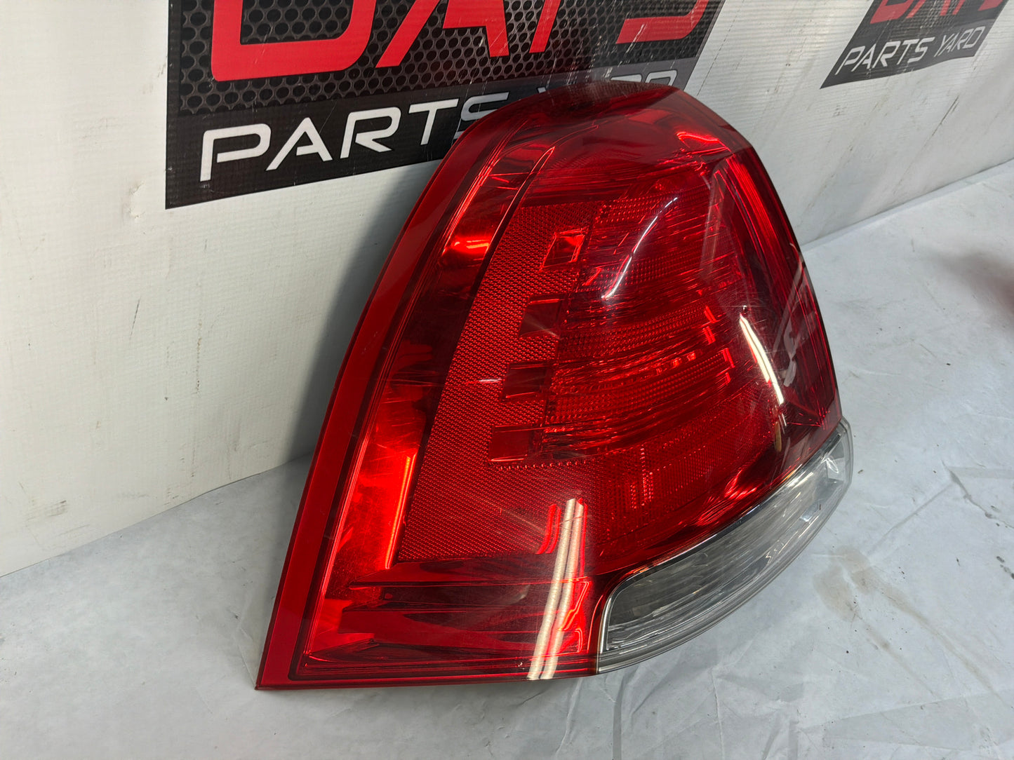 Lh taillight - Day's Parts Yard