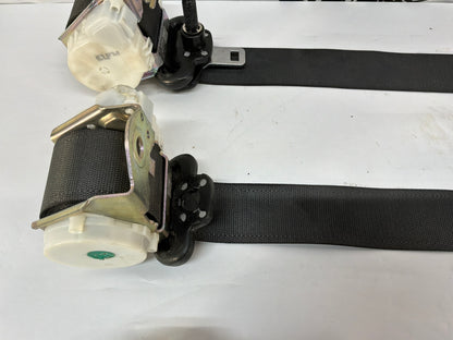 2015 Chevy SS Sedan Complete Rear Seat Belt Seatbelt Retractor Set w/ Buckle OEM
