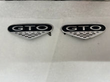 2005 Pontiac GTO Fender Badge Emblem OEM