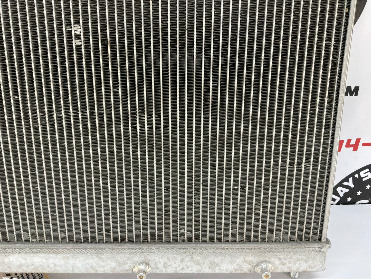 2006 Cadillac CTS-V Cold Case  Aluminum Performance Radiator OEM