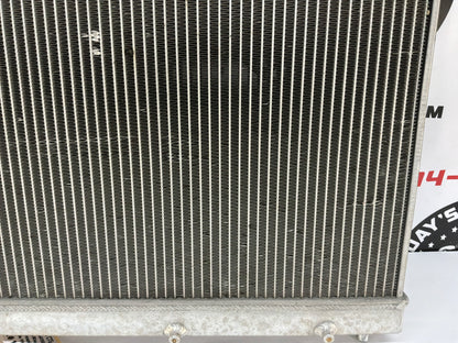2006 Cadillac CTS-V Cold Case  Aluminum Performance Radiator OEM