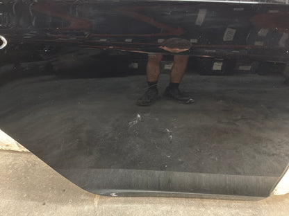 2016 Cadillac CTS-V Rear RH Passenger Exterior Door Black OEM