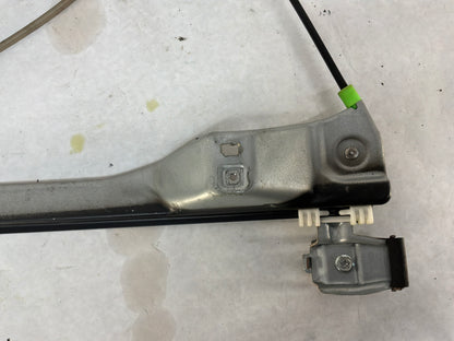 2008 Pontiac G8 GT Front RH Passenger Door Window Regulator Motor OEM