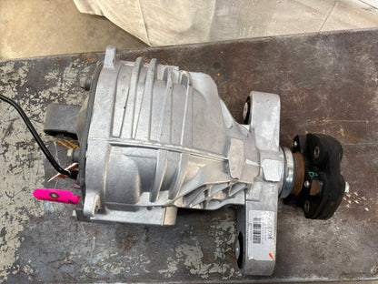 2013 Chevy Camaro 1LE 3.91 LSD Rear End Axle Differential Carrier OEM