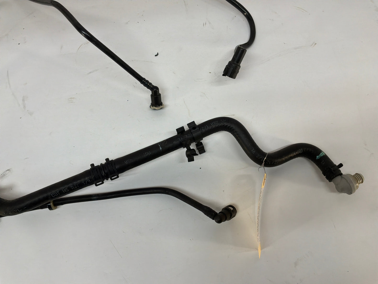 2013 Chevy Camaro ZL1 EVAP Vacuum Boost Lines Hoses Tubes Pipes OEM
