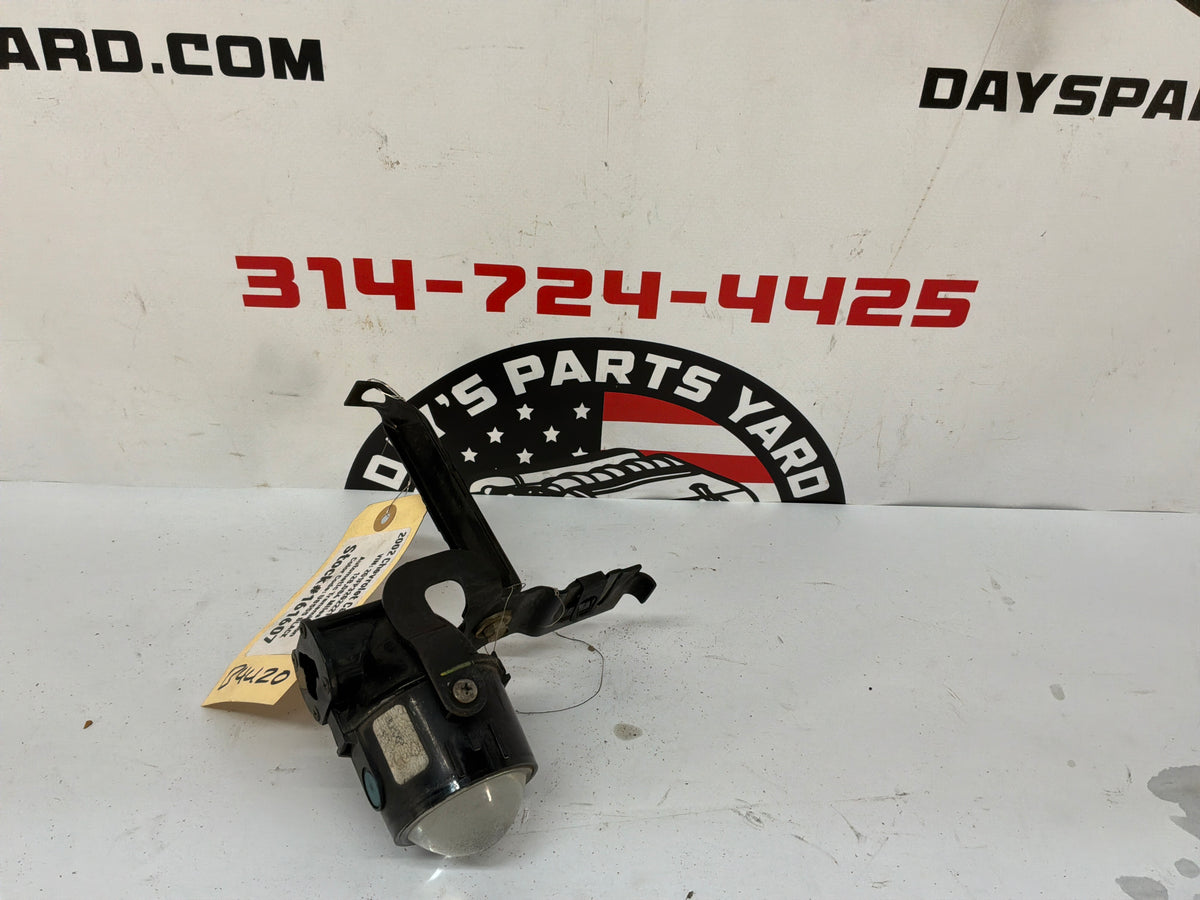 2002 Chevy Camaro Z28 LH Driver Fog Light Lamp OEM
