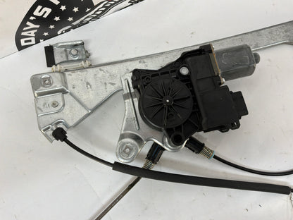 2009 Cadillac CTS-V LH Driver Window Regulator Motor OEM