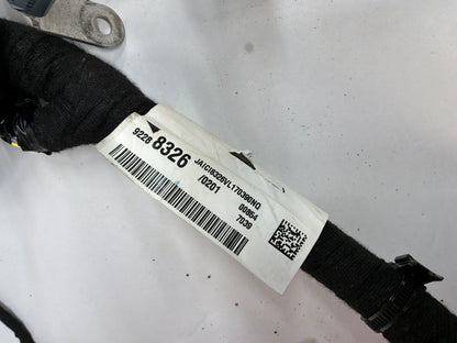 2016 Chevy SS Sedan Body Chassis Wire Wiring Harness OEM