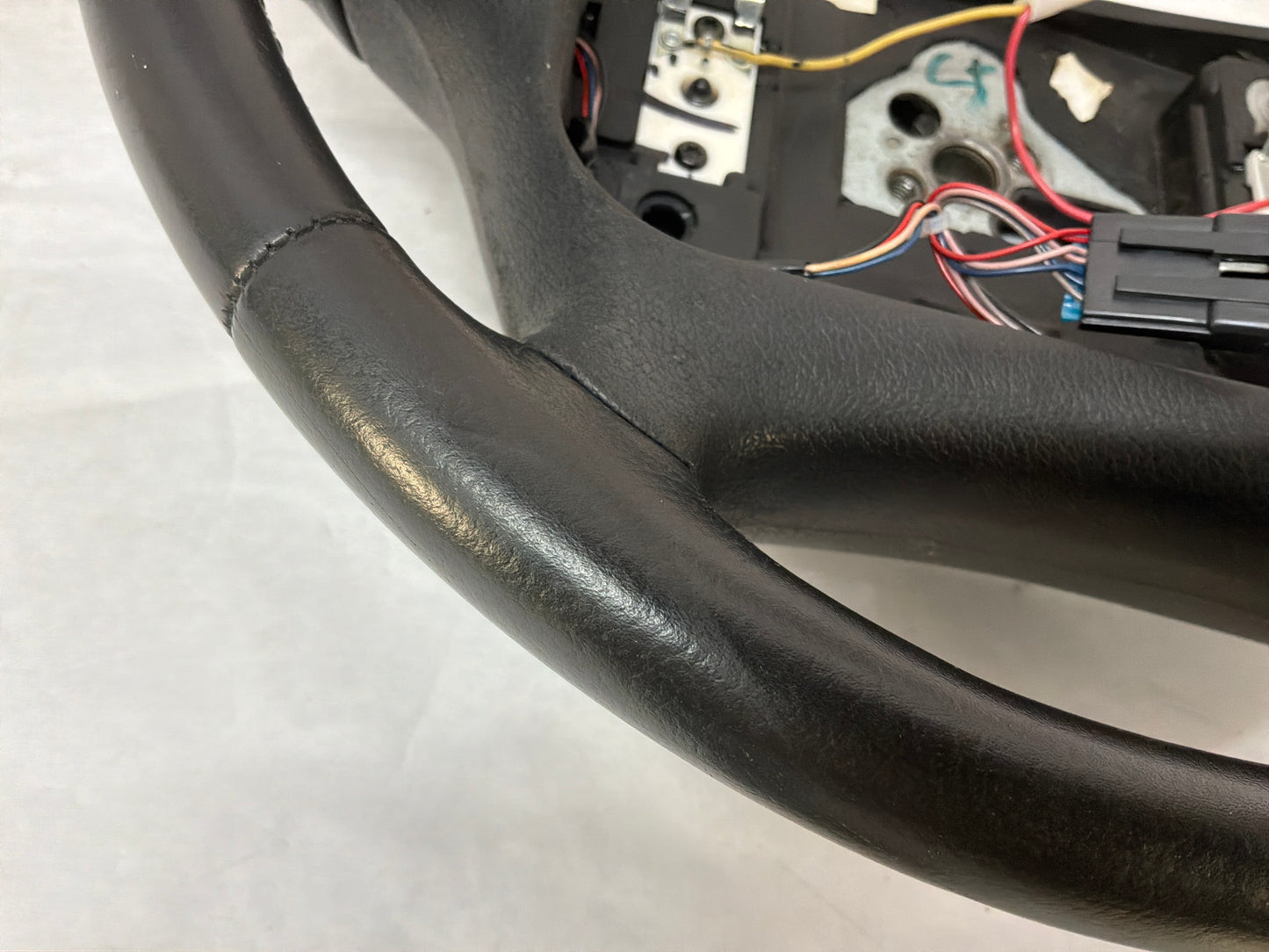 2002 Pontiac Trans Am WS6 Steering Wheel OEM